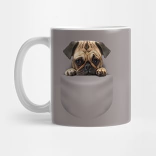 POCKET DOG Mug